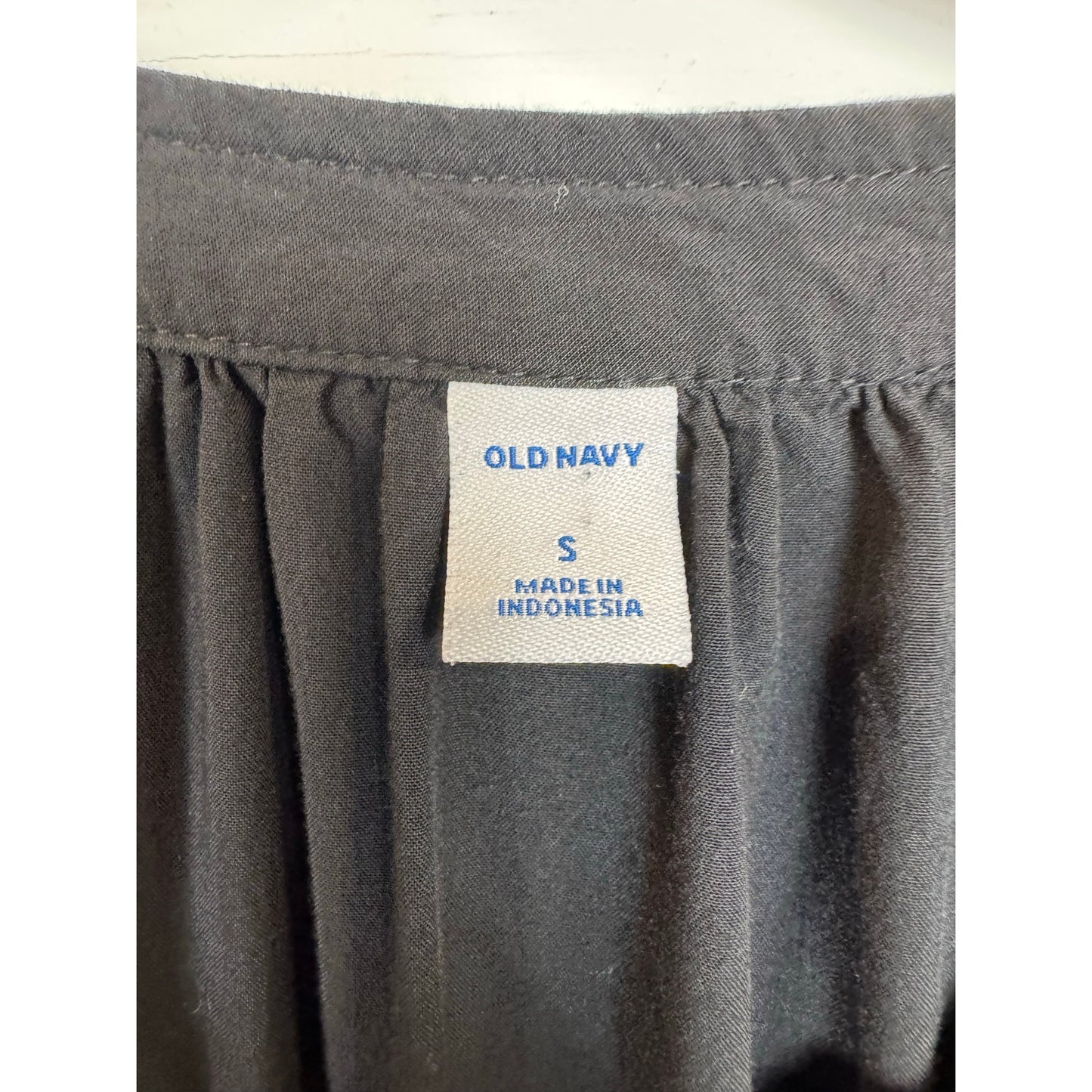 Old Navy Long Sleeve Blouse Women's Size Small