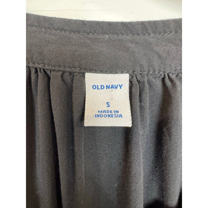 Old Navy Long Sleeve Blouse Women's Size Small