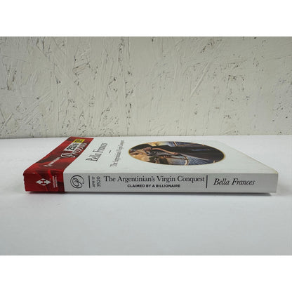 The Argentinian's Virgin Conquest by Bella Frances (Paperback)