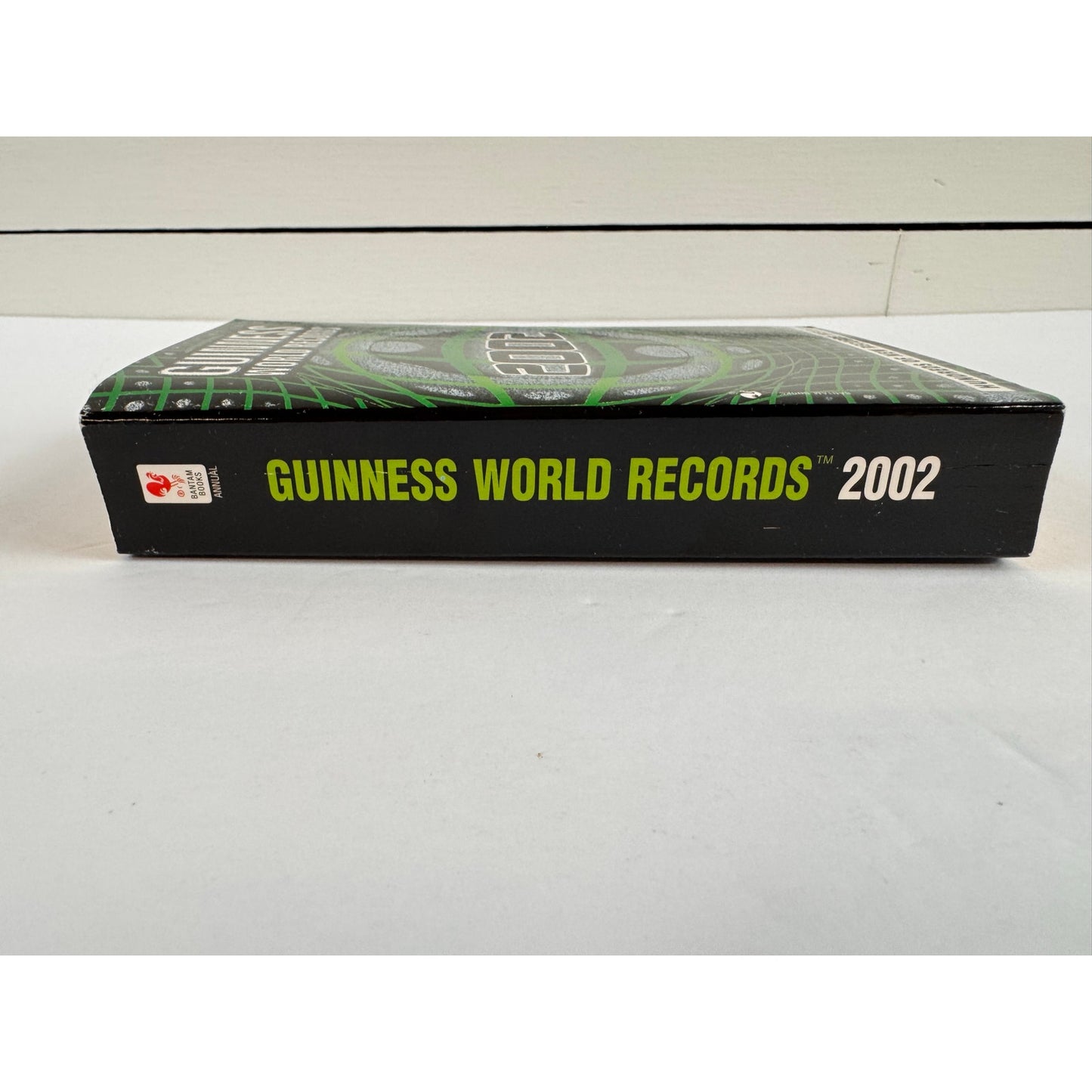 Guinness World Records 2002 by Antonia Cunningham (Paperback)