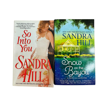 Sandra Hill Bundle (7 Books) (Paperback)