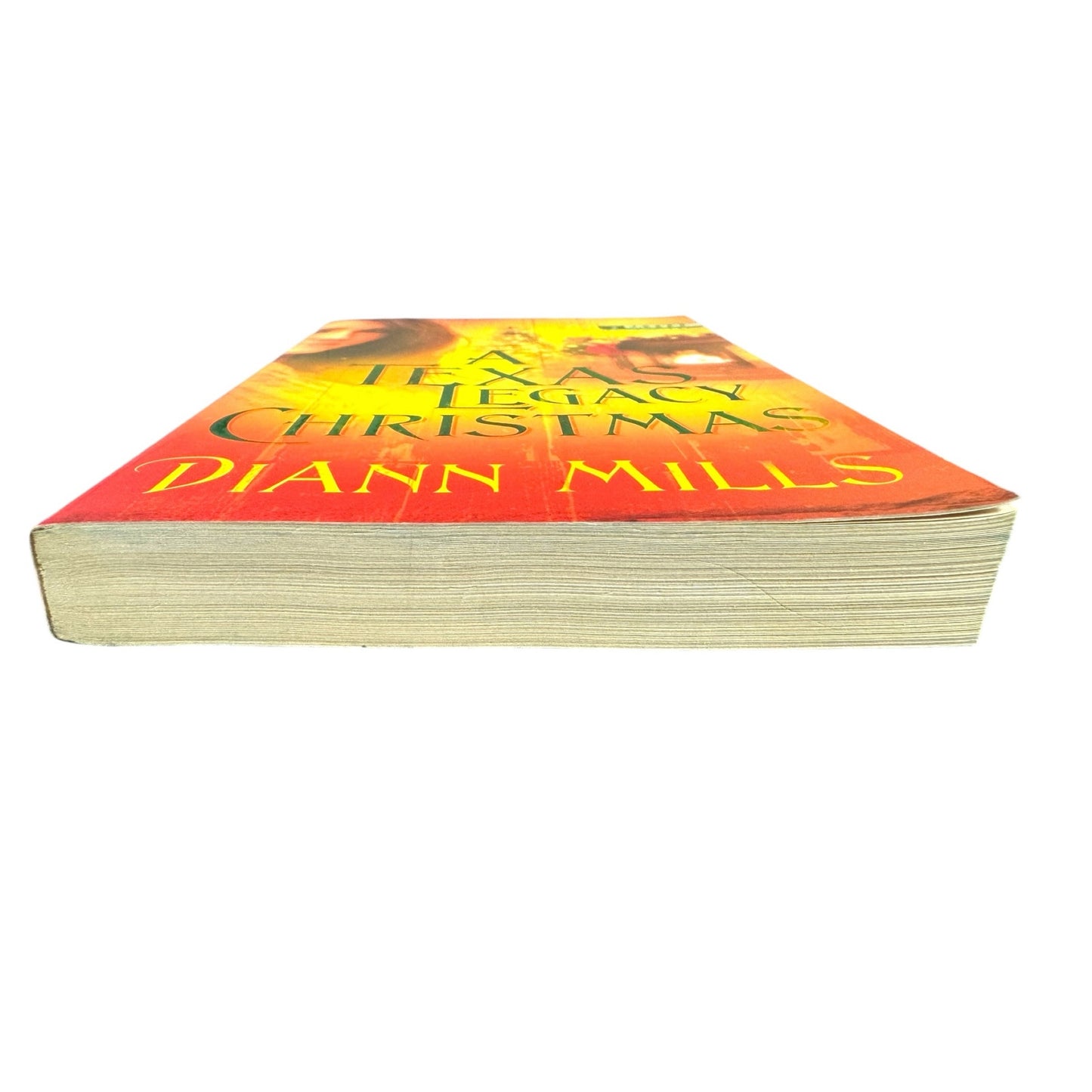 A Texas Legacy Christmas by Diann Mills (Paperback)