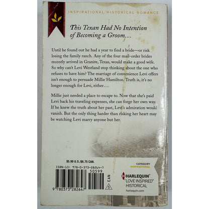 His Chosen Bride by Rhonda Gibson (Paperback)