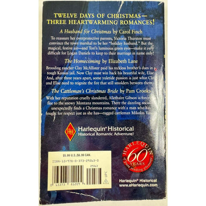 Cowboy Christmas by Finch, Lane, and Crooks (Paperback)