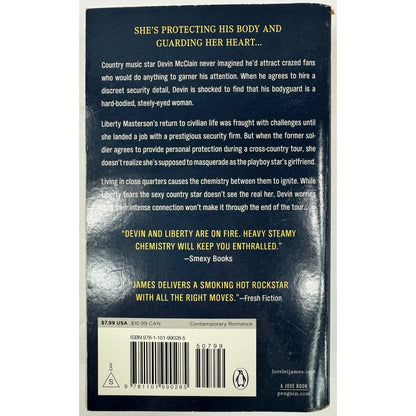 Hillbilly Rockstar by Lorelei James (Paperback)