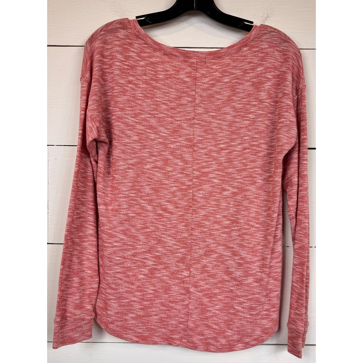Basic House Long Sleeve Knit Blouse Women's Size Large
