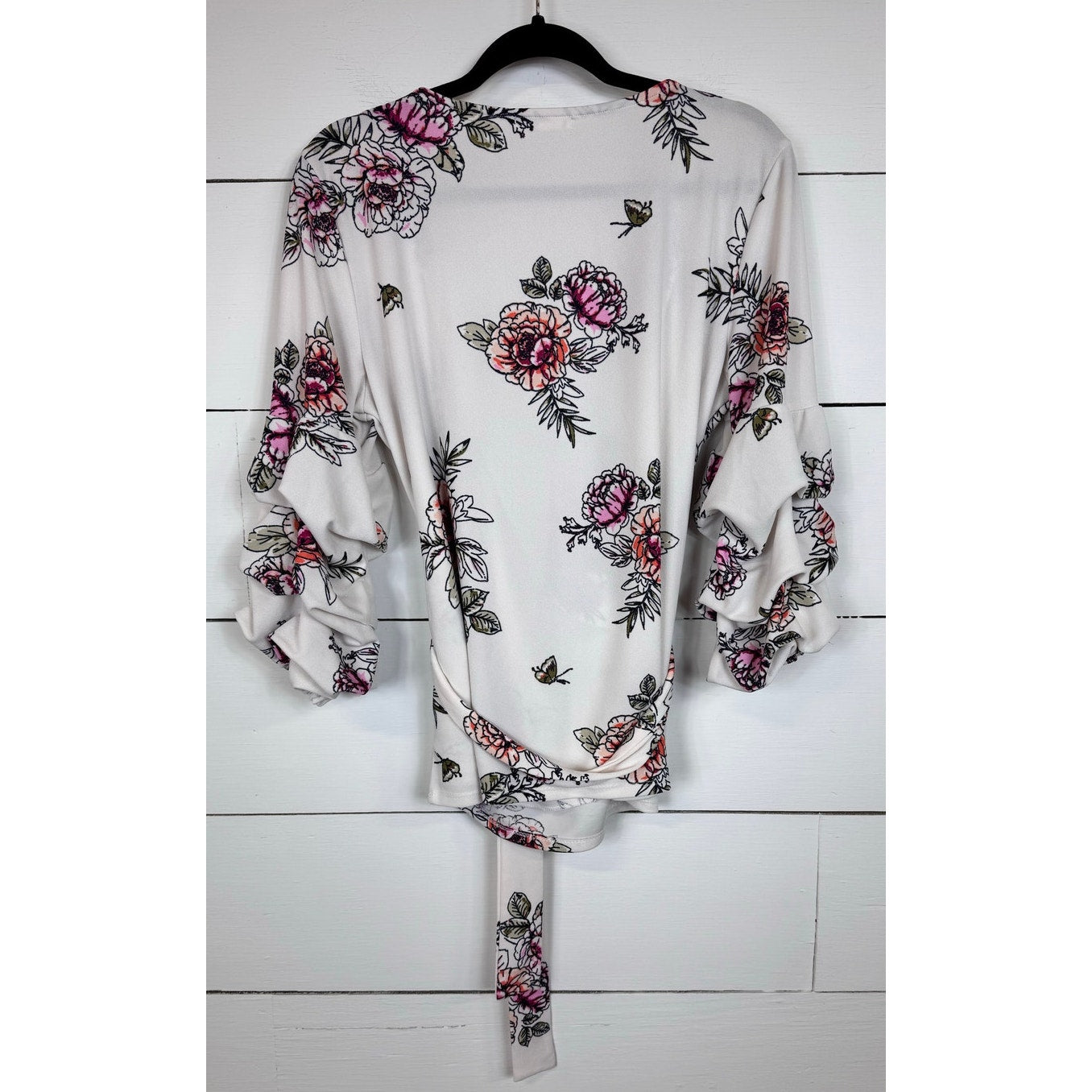 Maurices 3\4 Sleeve Blouse Women's Size XL