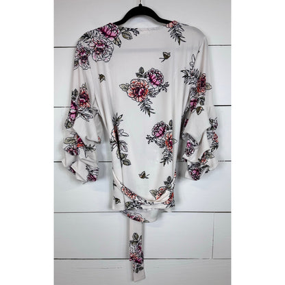 Maurices 3\4 Sleeve Blouse Women's Size XL