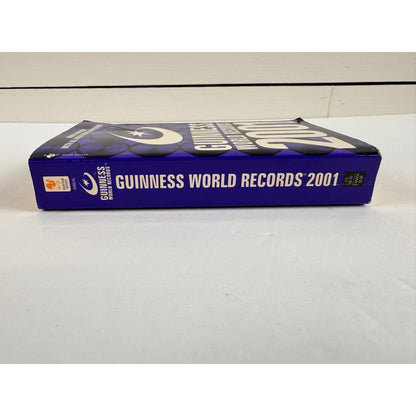 Guinness World Records 2001 by Mark C. Young (Paperback)