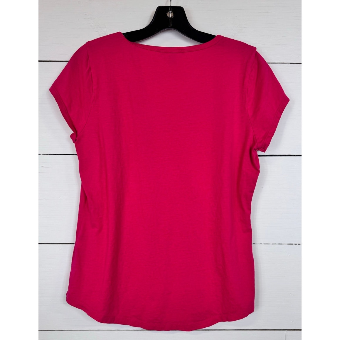 Ralph Lauren Short Sleeve T-Shirt Women's Size Large