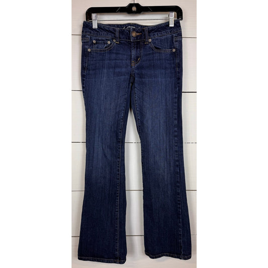 American Eagle Boyfriend Cut Jeans Women's Size 0 Short
