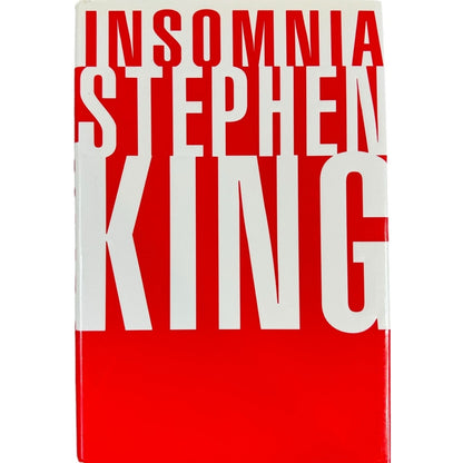 Insomnia by Stephen King (Hardcover)