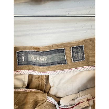 Old Navy Beige Dress Pants Men's Size 29x30