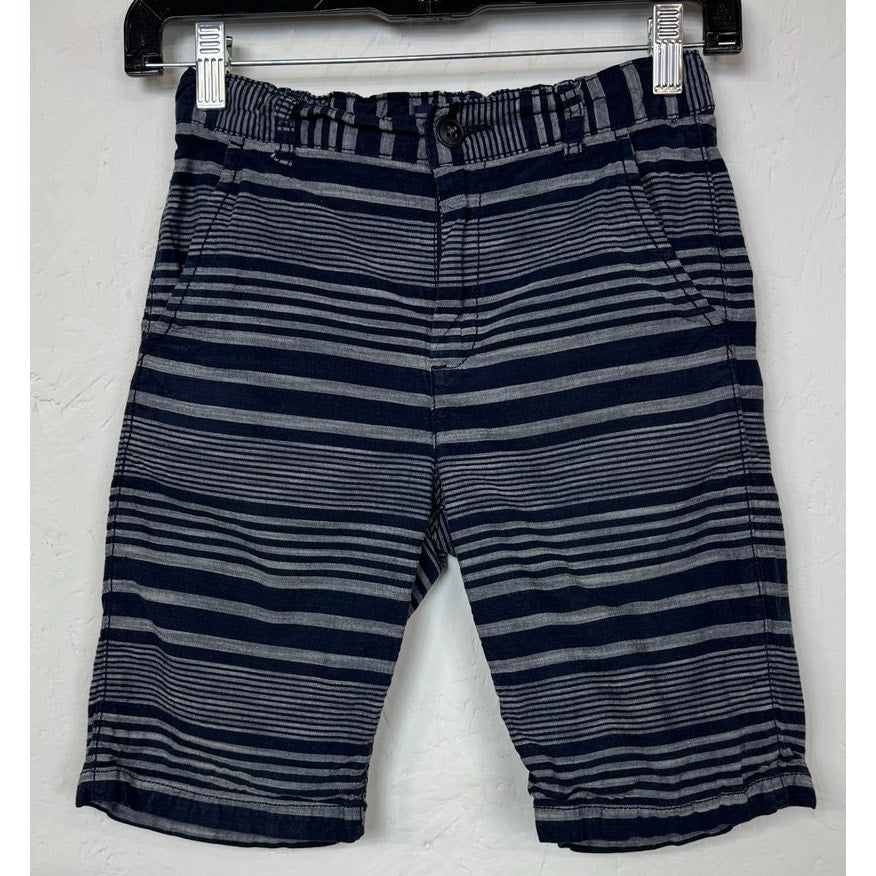 The Children's Place Blue and Gray Chino Shorts Boy's Size 10
