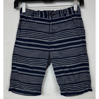 The Children's Place Blue and Gray Chino Shorts Boy's Size 10