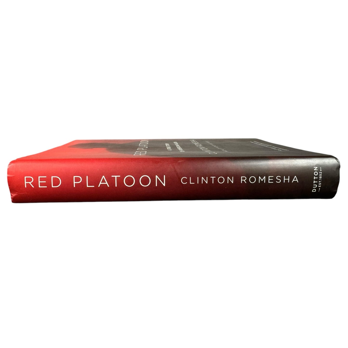 Red Platoon by Clinton Romesha (Hardcover)