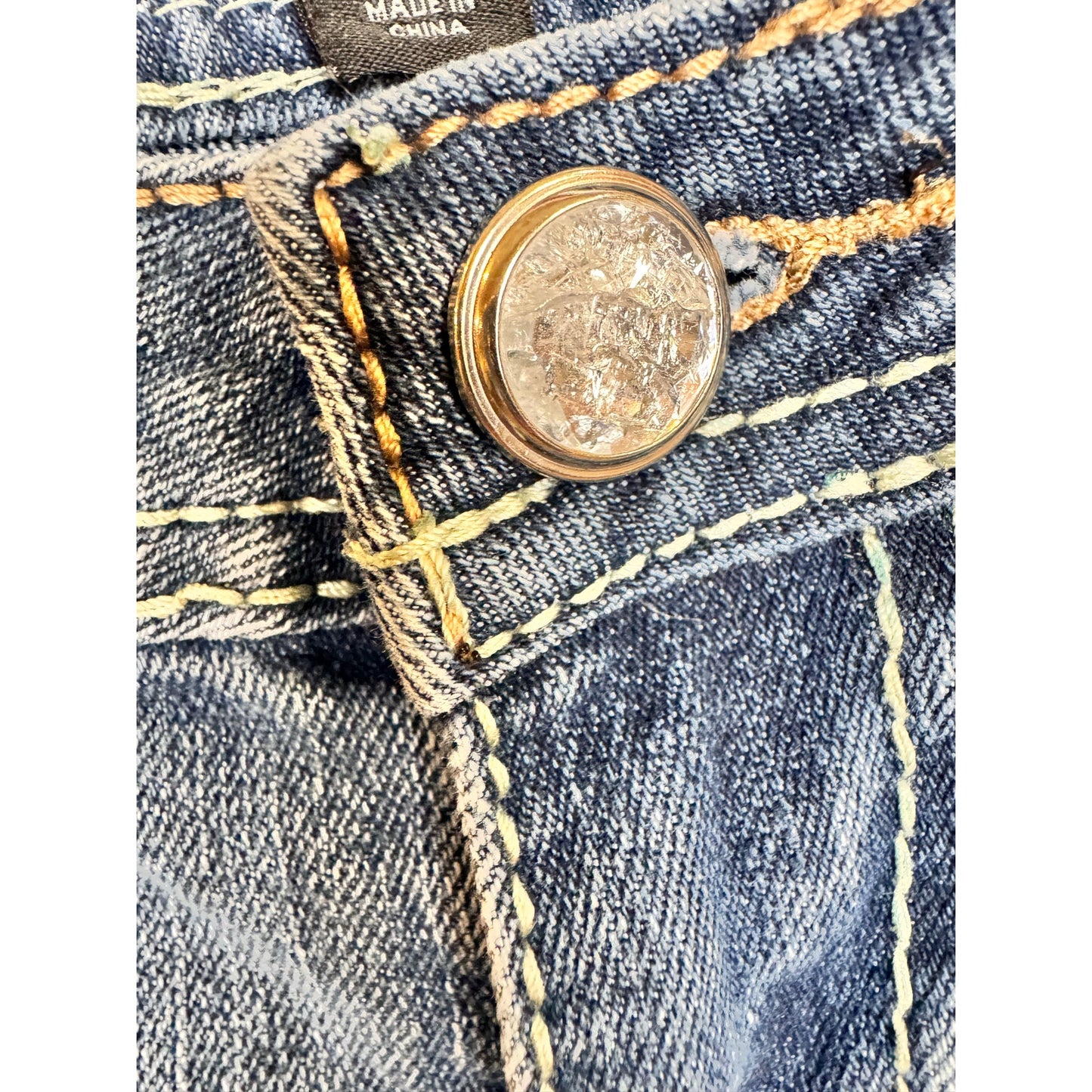 Cato Straight Leg Jeans Women's Size 4