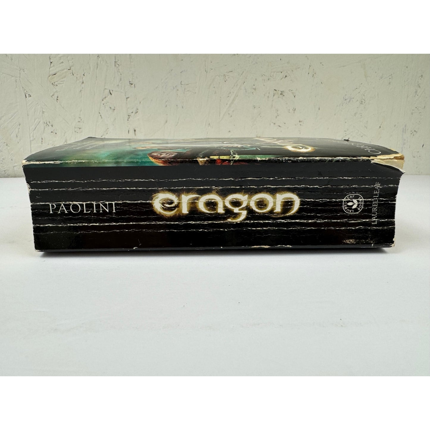 Eragon by Christopher Paolini (Paperback)