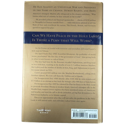 Jimmey Carter The Liberal Left and World Chaos by Mike Evans (Hardcover)