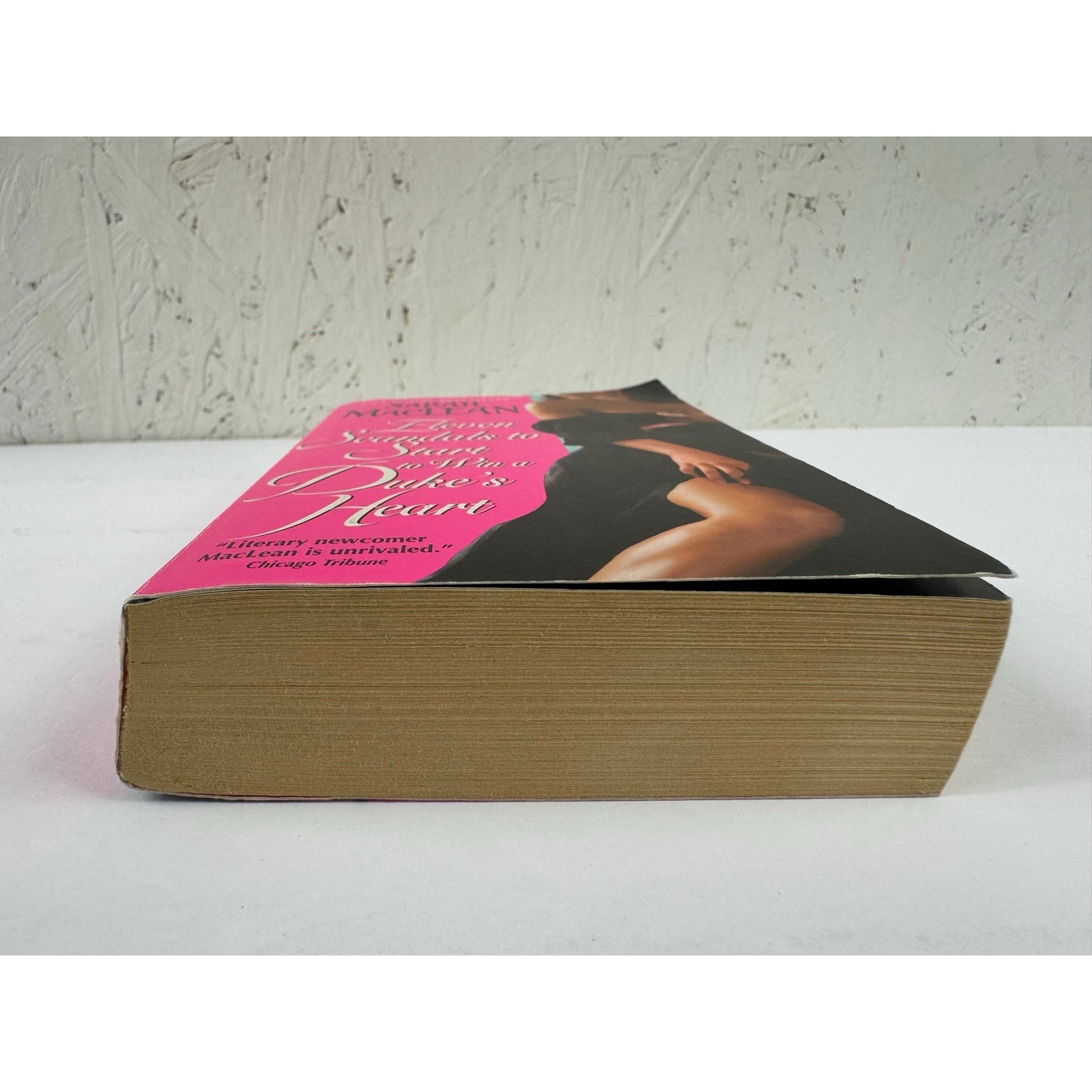 Eleven Scandals to Start to Win a Duke's Heart by Sarah MacLean (Paperback)