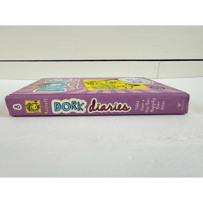 Dork Diaries: Tales from a Not-So-Happily Ever After (Hardcover)