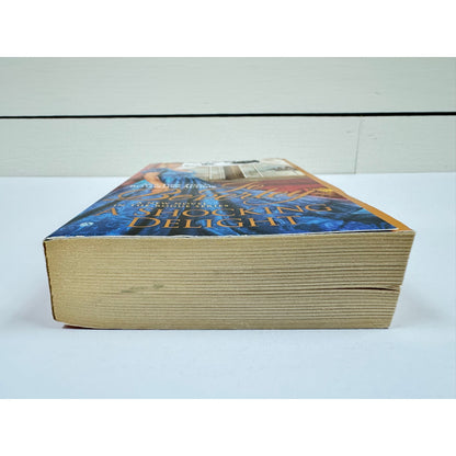 A Shocking Delight by Jo Beverley (Paperback)