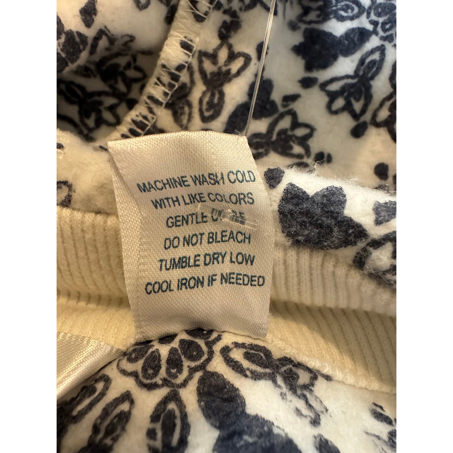 Lounge by Maurices Hoodie Women's Size Medium