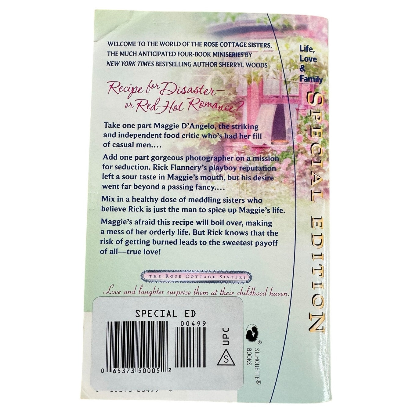 What's Cooking? by Sherryl Woods (Paperback)