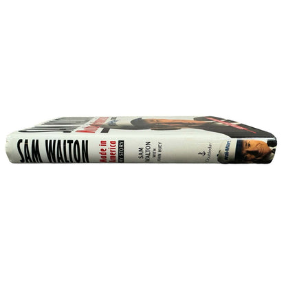 Made in America by Sam Walton (Hardcover)
