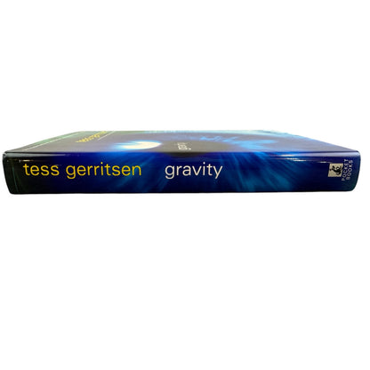 Gravity by Tess Gerritsen (Hardcover)