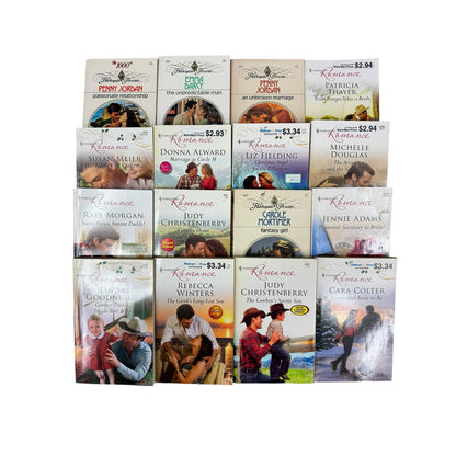 Harlequin Romance Bundle (16 Books) (Paperback)