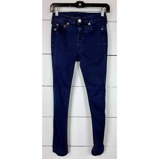 True Religion Skinny Jeans Women's Size 26"