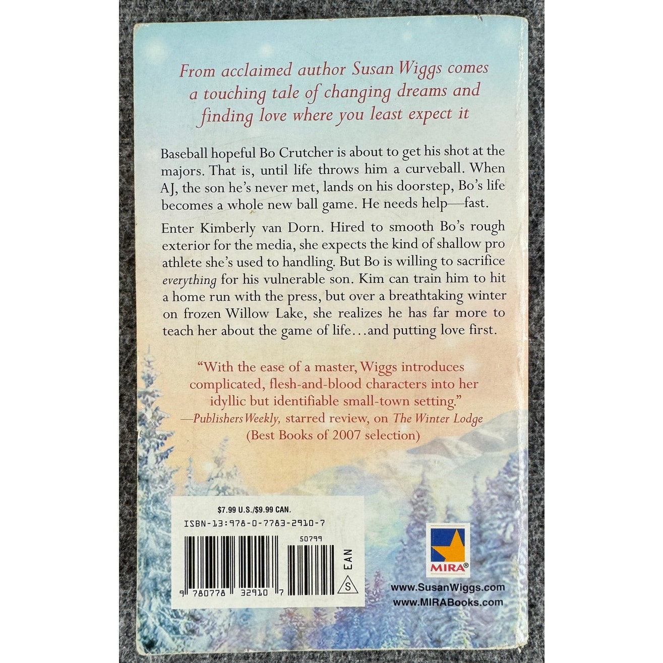 Fireside by Susan Wiggs (Paperback)