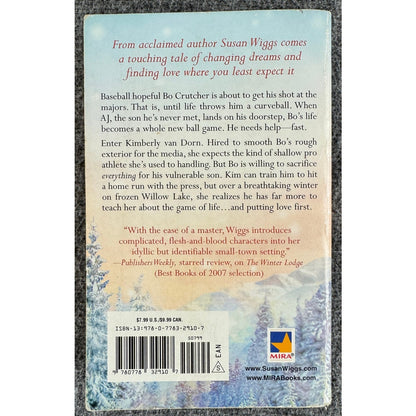 Fireside by Susan Wiggs (Paperback)