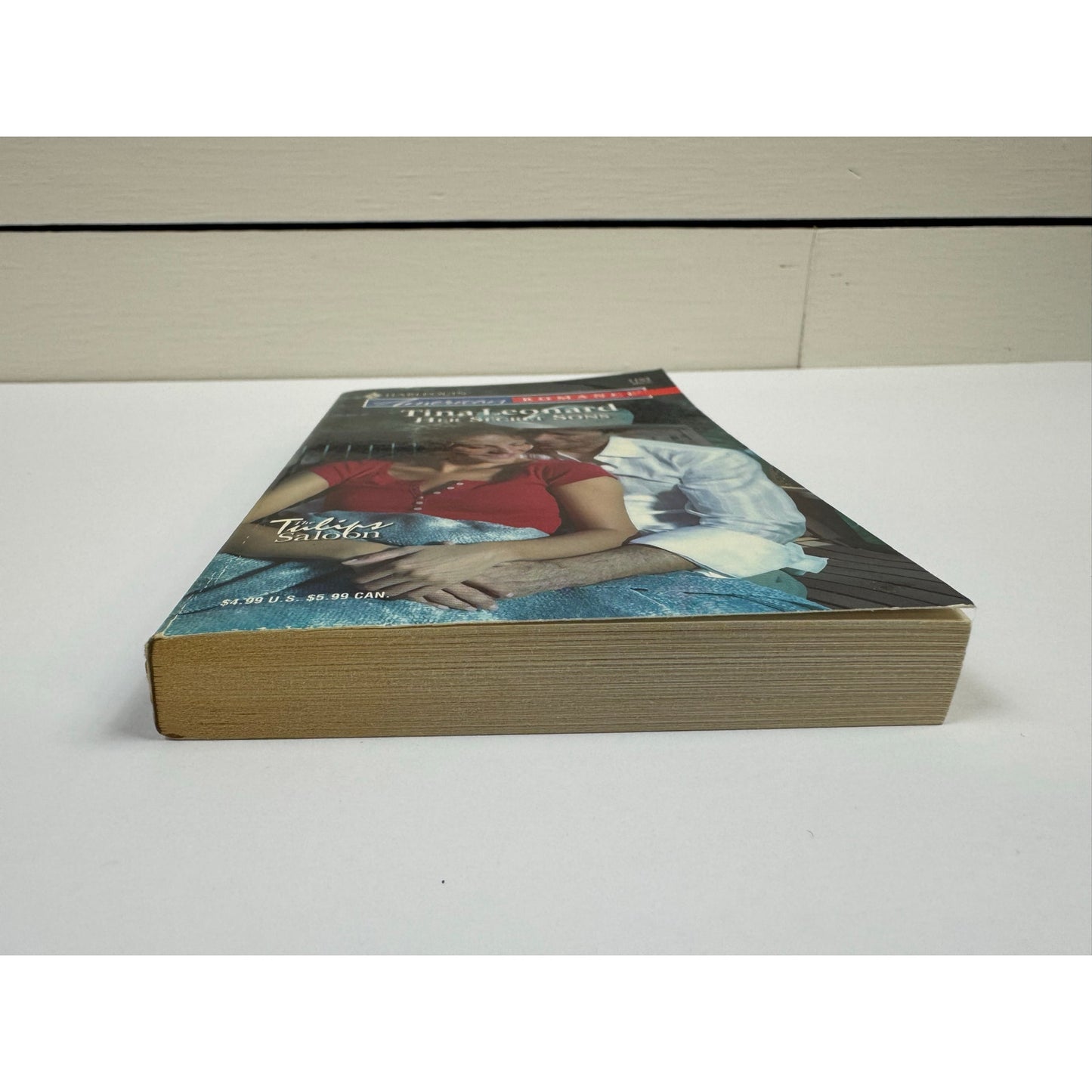 Her Secret Sons by Tina Leonard (Paperback)