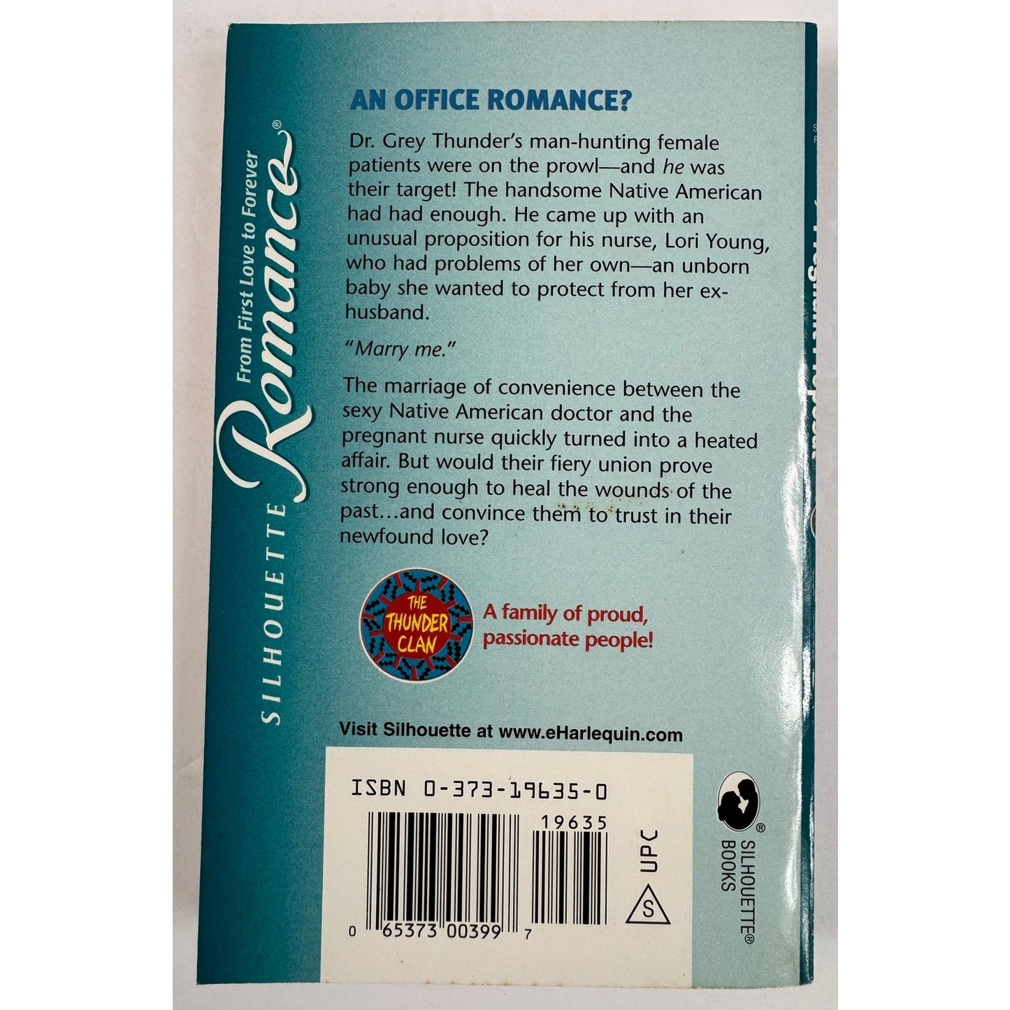 The Doctor's Pregnant Proposal by Donna Clayton (Paperback)