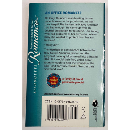 The Doctor's Pregnant Proposal by Donna Clayton (Paperback)