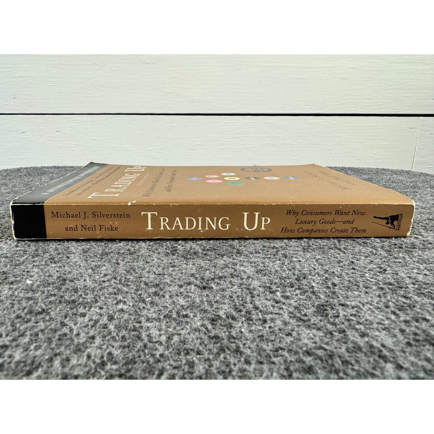 Trading Up by Michael J. Silverstein (Paperback)