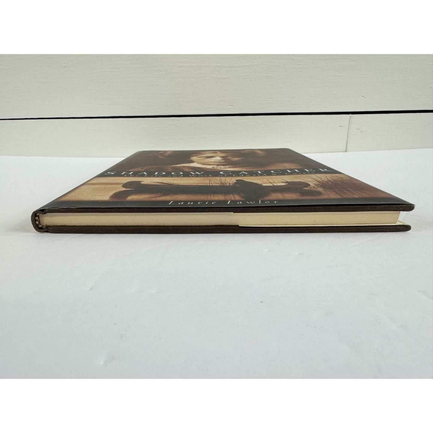 Shadow Catcher by Laurie Lawlor (Hardcover)