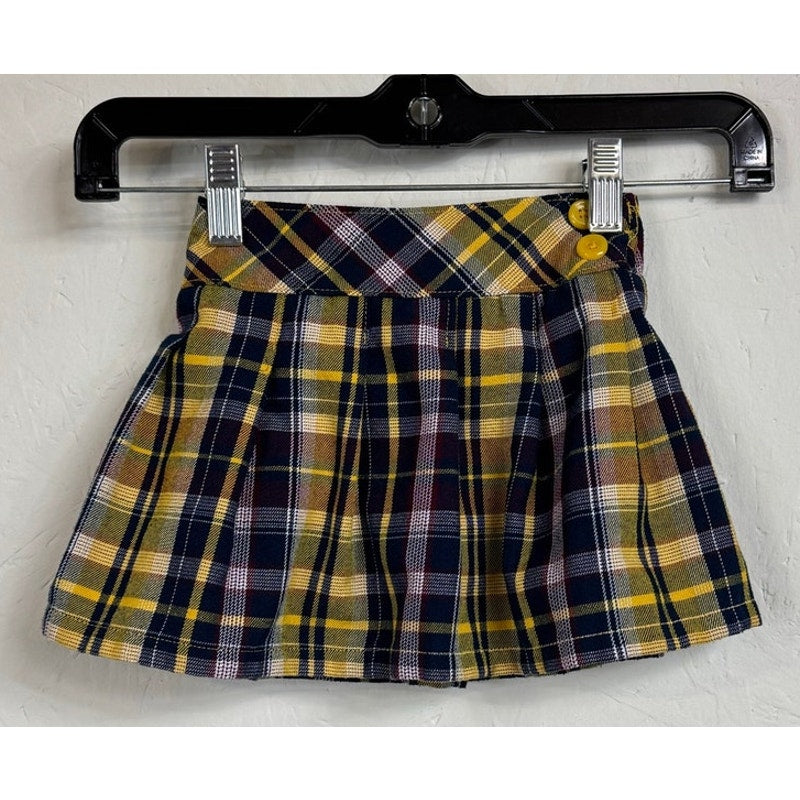Garanimals Yellow Mini Skirt Girl's Size 2t