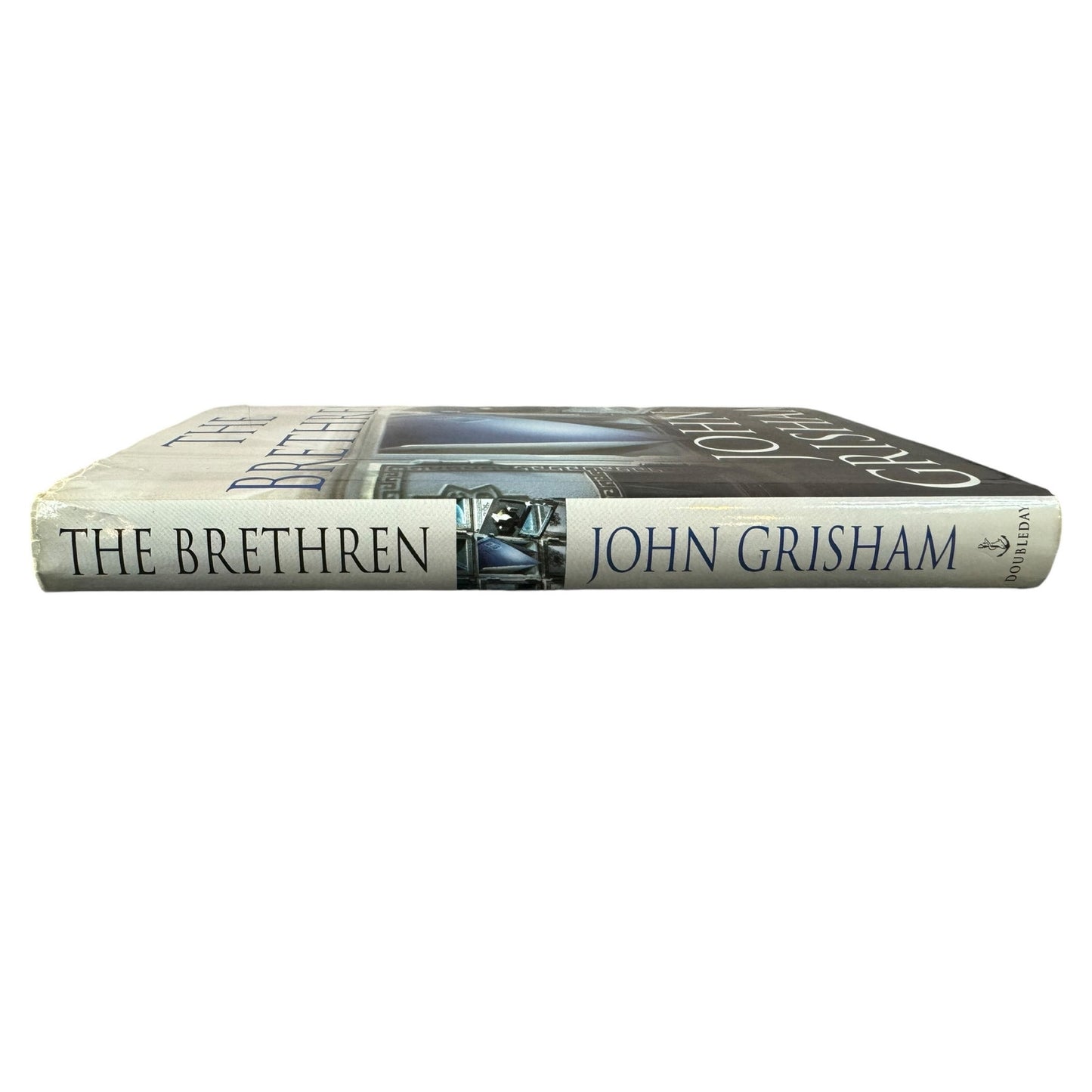 The Brethren by John Grisham (Hardcover)