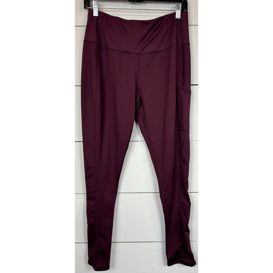 Crane Athletic Leggings Women's Size Medium