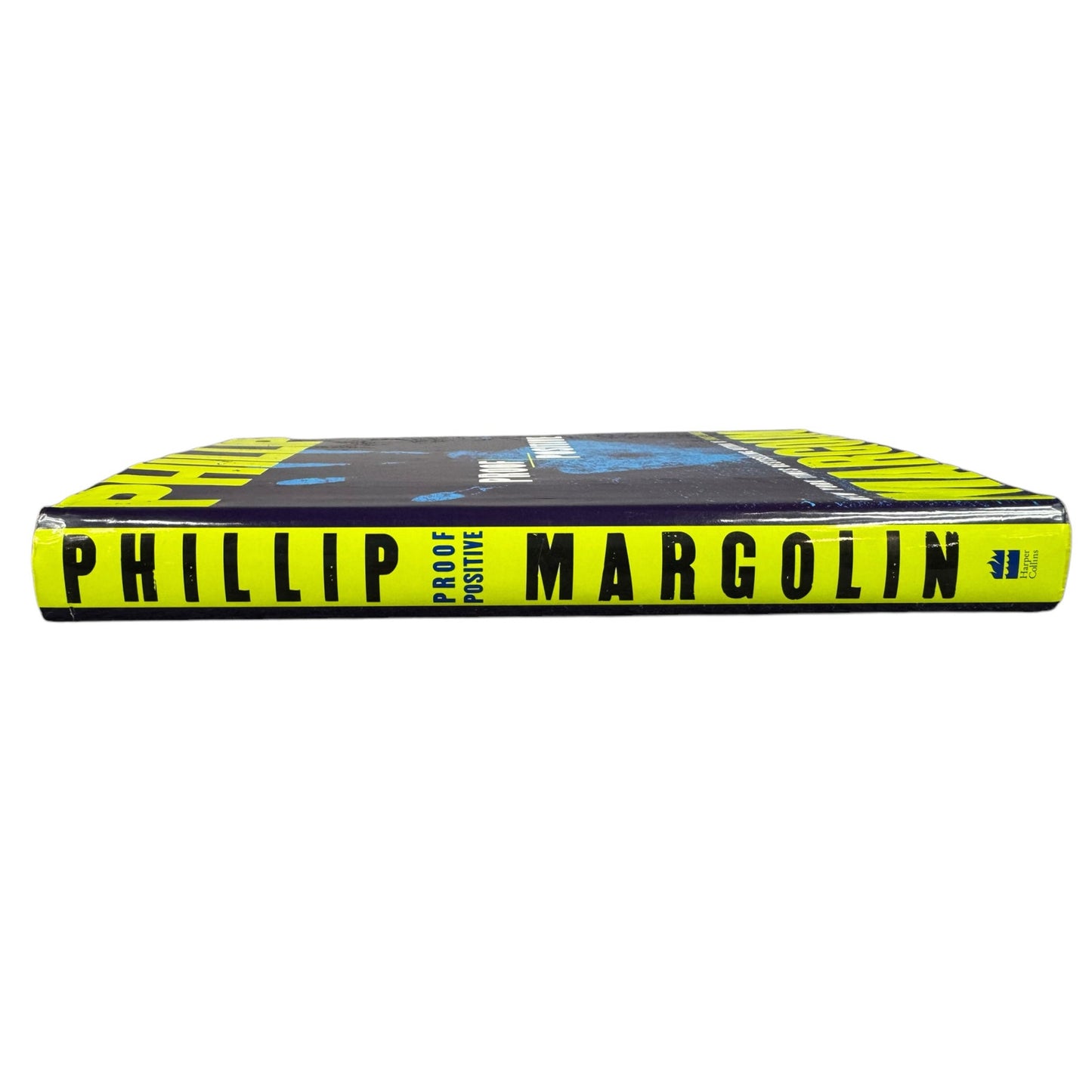 Proof Positive by Phillip Margolin (Hardcover)