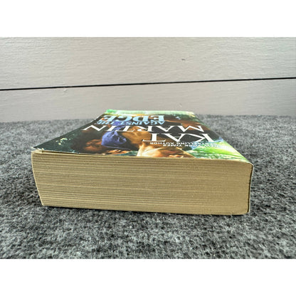 Against the Edge by Kat Martin (Paperback)