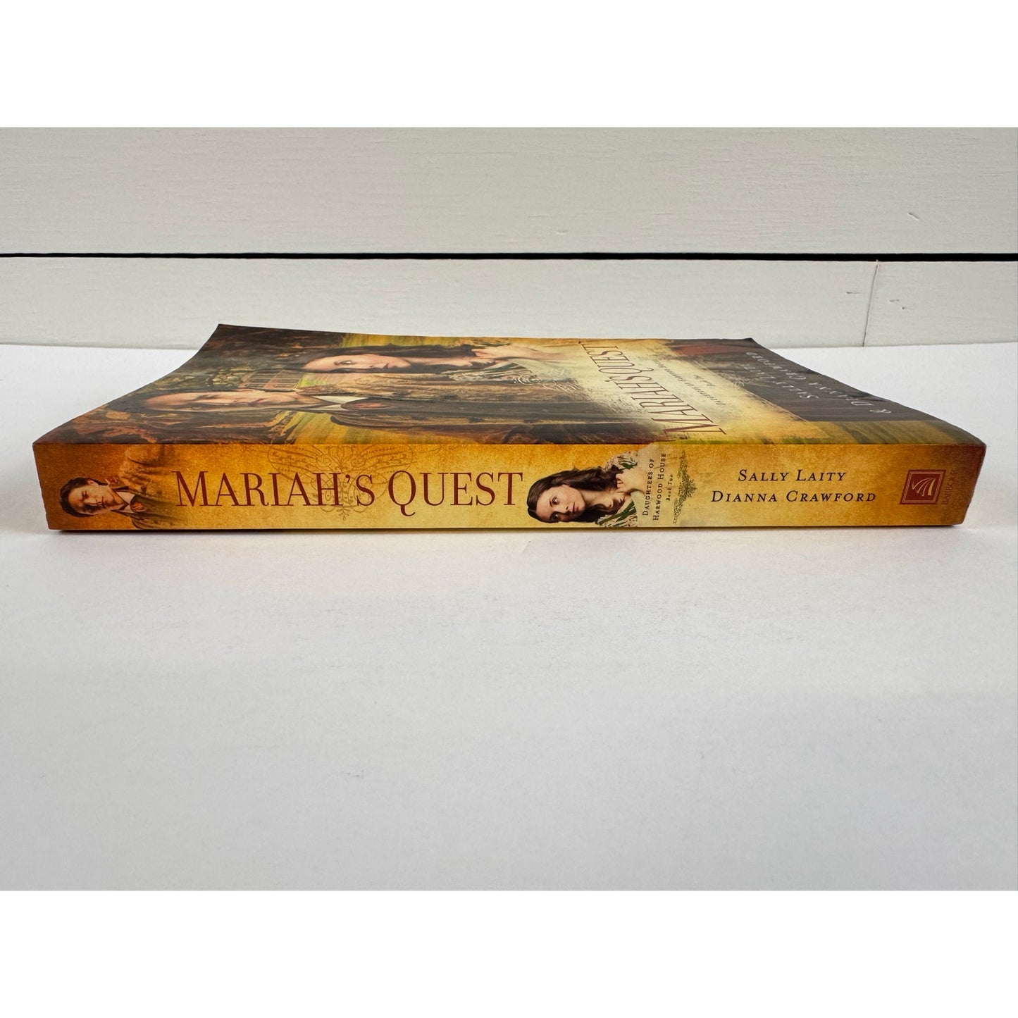 Mariah's Quest by Sally Laity & Dianna Crawford (Paperback)