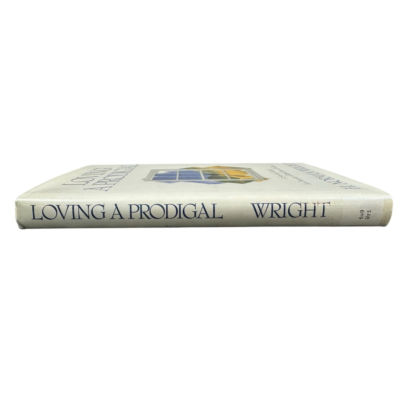 Loving a Prodigal by H. Norman Wright (Hardcover)