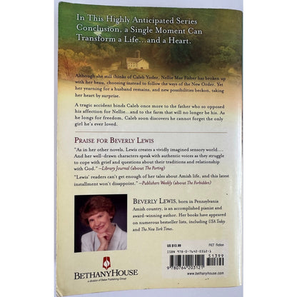 The Longing by Beverly Lewis (Paperback)