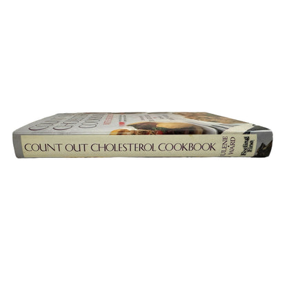 Count Out Cholesterol Cookbook by Mary Augusta Ward (Hardcover)