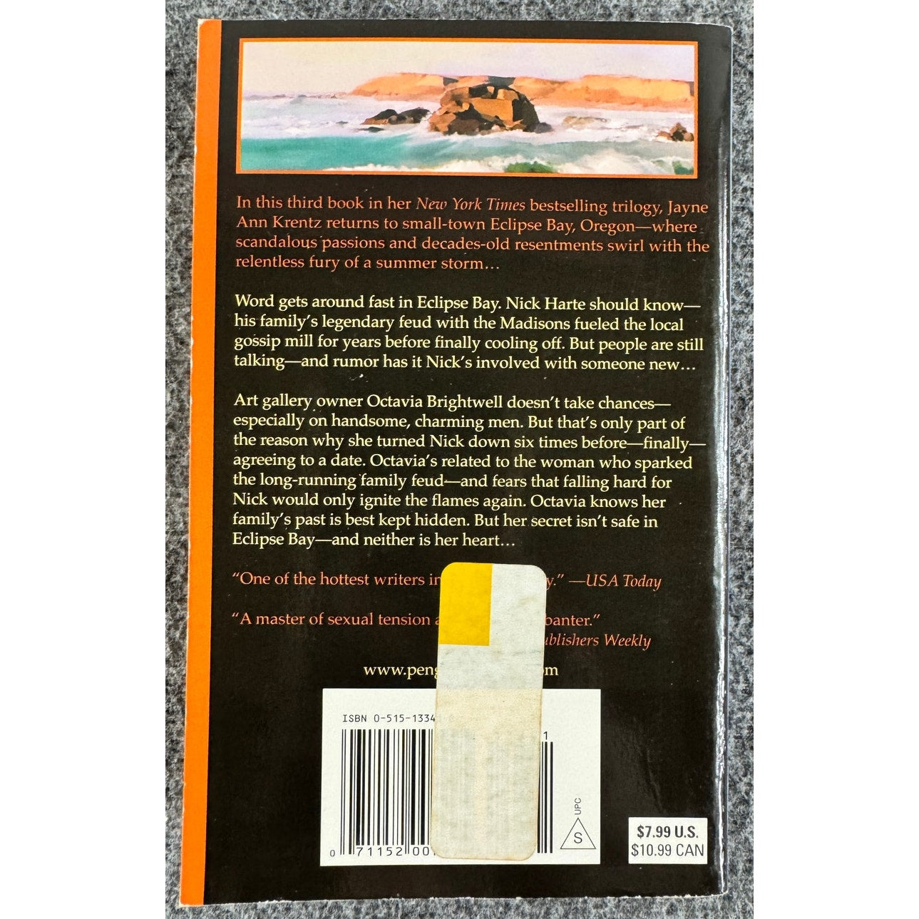 Summer in Eclipse Bay by Jayne Ann Krentz (Paperback)