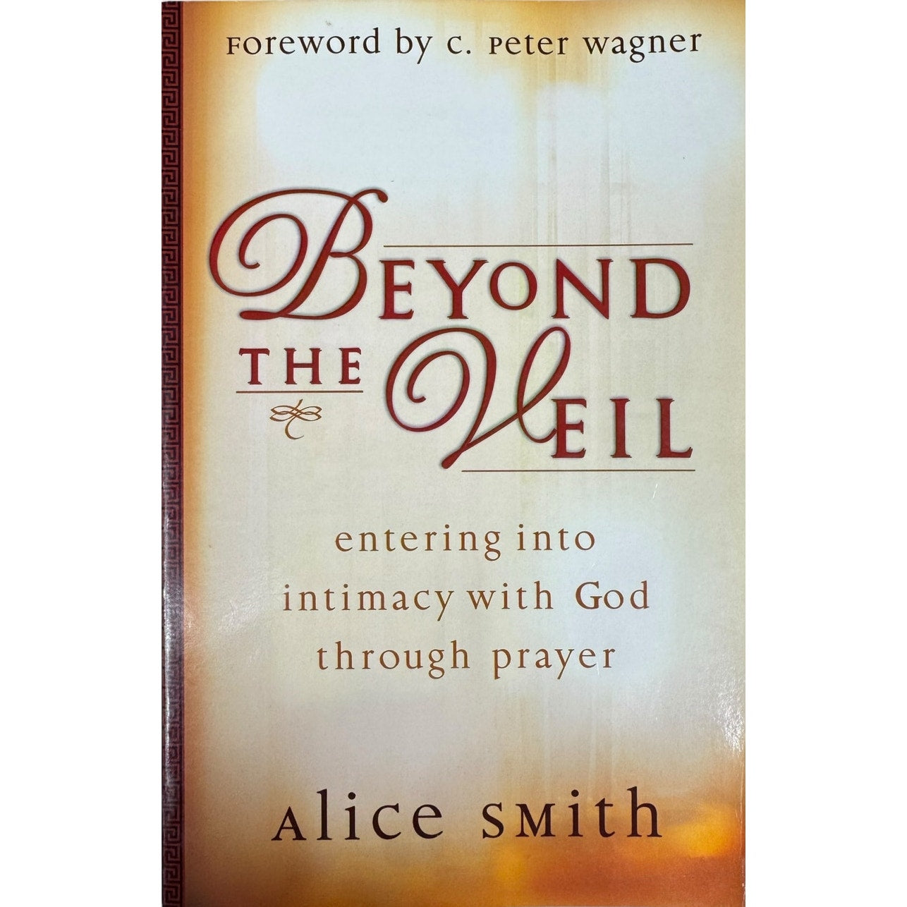 Beyond the Veil by Alice Smith (Paperback)